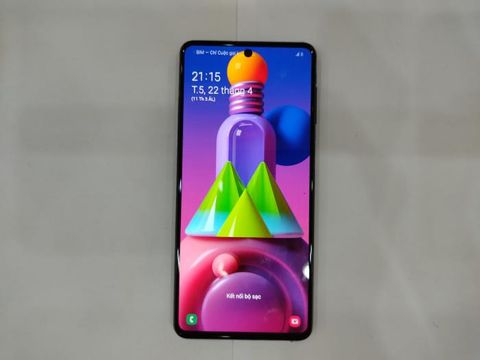 Samsung Galaxy M51 M515 Đen (mã sp: #33599965)
