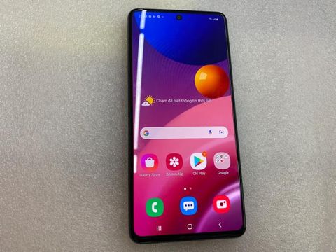 Samsung Galaxy M51 M515 Đen (mã sp: #33908418)