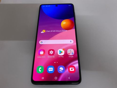 Samsung Galaxy M51 M515 Đen (mã sp: #33440781)