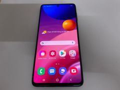  Samsung Galaxy M51 M515 Đen (mã sp: #33440781) 