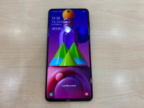 Samsung Galaxy M51 M515 Đen (mã sp: #33451327)