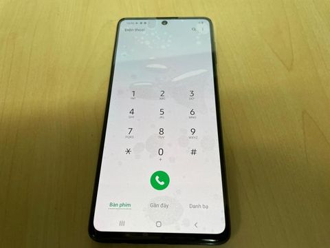 Samsung Galaxy M51 M515 Đen (mã sp: #33460837)