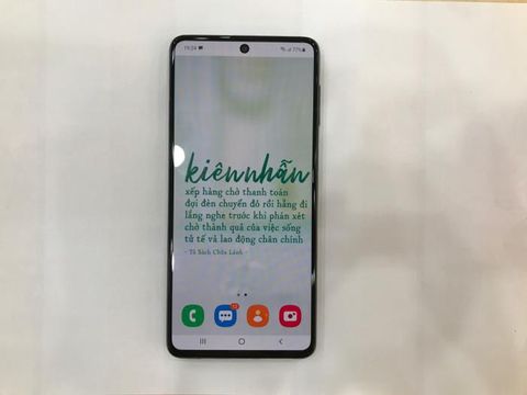 Samsung Galaxy M51 M515 Đen (mã sp: #33892259)