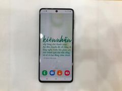  Samsung Galaxy M51 M515 Đen (mã sp: #33892259) 