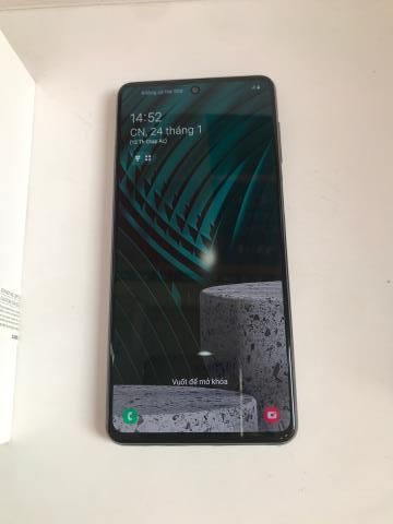 Samsung Galaxy M51 M515 Đen (mã sp: #32834784)