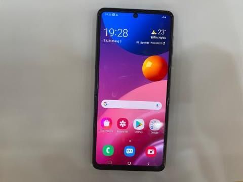 Samsung Galaxy M51 M515 Đen (mã sp: #33911729)