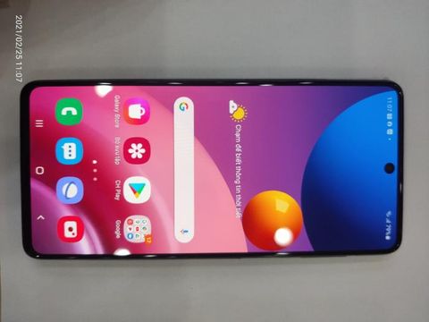 Samsung Galaxy M51 M515 Đen (mã sp: #33481997)