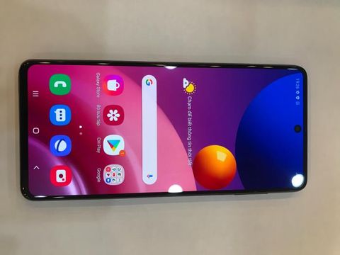 Samsung Galaxy M51 M515 Đen (mã sp: #33314700)
