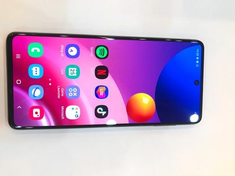 Samsung Galaxy M51 M515 Đen (mã sp: #33314699)