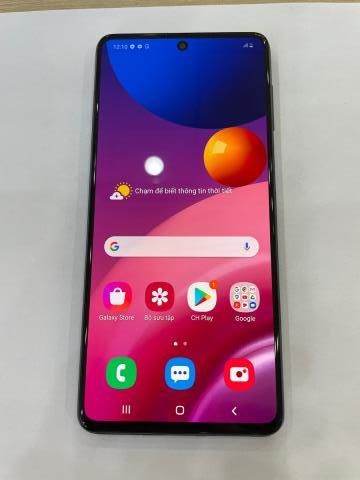 Samsung Galaxy M51 M515 Đen (mã sp: #33371632)