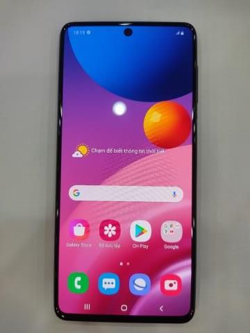 Samsung Galaxy M51 M515 Đen