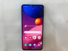  Samsung Galaxy M51 M515 Đen 