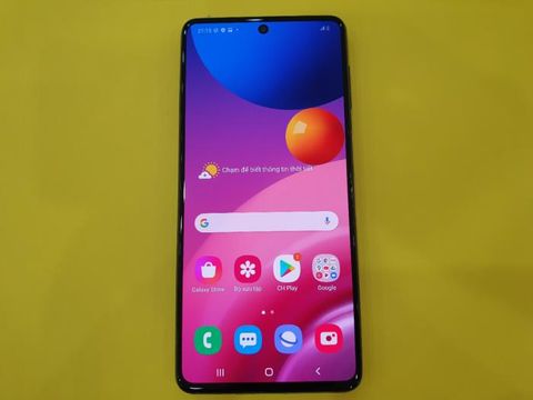 Samsung Galaxy M51 M515 Đen (mã sp: #33505584)