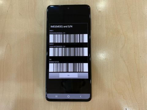 Samsung Galaxy M51 M515 Đen (mã sp: #33506404)