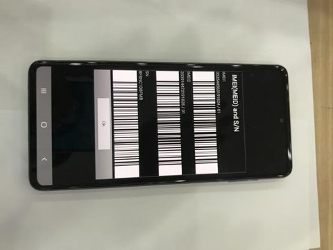 Samsung Galaxy M51 M515 Đen (mã sp: #33947265)