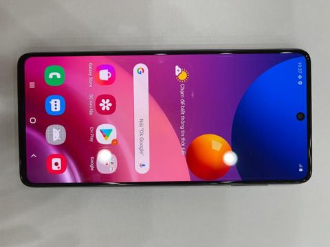 Samsung Galaxy M51 M515 Đen (mã sp: #33519851)