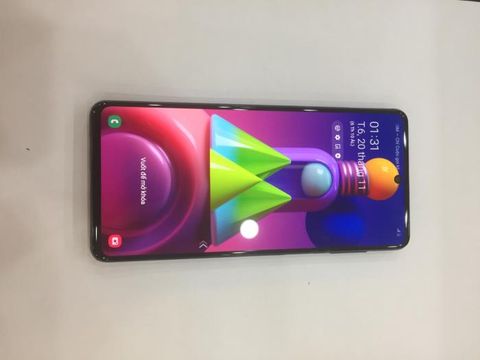 Samsung Galaxy M51 M515 Đen (mã sp: #33523875)