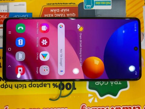 Samsung Galaxy M51 M515 Đen (mã sp: #33521917)