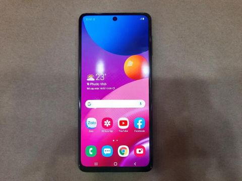 Samsung Galaxy M51 M515 Đen (mã sp: #33517538)