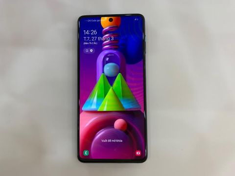 Samsung Galaxy M51 M515 Đen (mã sp: #33962240)