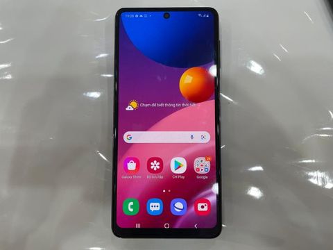 Samsung Galaxy M51 M515 Đen (mã sp: #32201071)