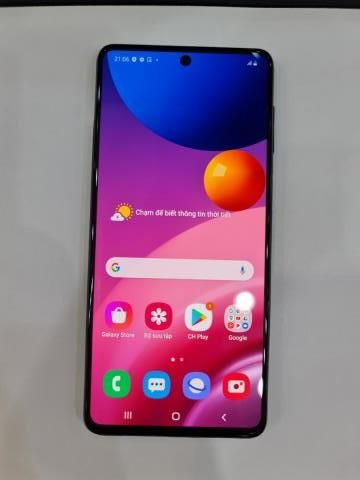 Samsung Galaxy M51 M515 Đen (mã sp: #33412435)