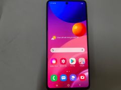  Samsung Galaxy M51 M515 Đen (mã sp: #33400545) 