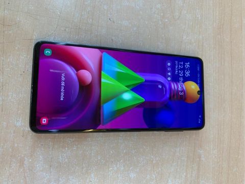 Samsung Galaxy M51 M515 Đen (mã sp: #33987329)