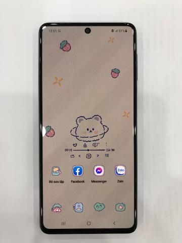 Samsung Galaxy M51 M515 Đen (mã sp: #33787233)