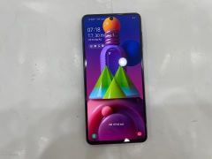  Samsung Galaxy M51 M515 Đen (mã sp: #34013832) 