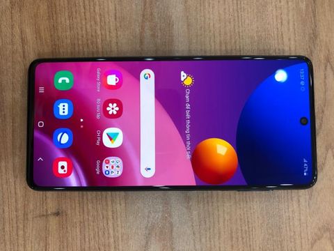 Samsung Galaxy M51 M515 Đen (mã sp: #33568227)