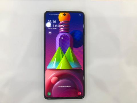 Samsung Galaxy M51 M515 Đen (mã sp: #33913819)