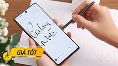  Ưu đãi hấp dẫn cuối tháng, Samsung Galaxy Note 20 giảm giá lớn cực ngon tiết kiệm bạc triệu, sắm flagship chưa bao giờ rẻ đến thế 