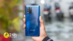  Giảm lớn đáng mua: Samsung Galaxy S10 Lite hạ giá liền 5 triệu, mức ưu đãi hiếm có, nhanh tay chốt đơn ngay 