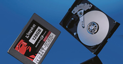 Laptop có cả ổ cứng HDD và SSD là như thế nào? 