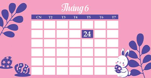 24/6 là ngày gì? Mệnh gì? Cung hoàng đạo gì? Có sự kiện nổi bật nào?