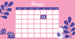  24/6 là ngày gì? Mệnh gì? Cung hoàng đạo gì? Có sự kiện nổi bật nào? 