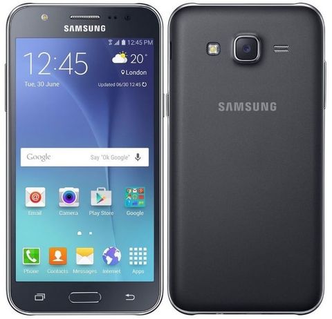 Nắp lưng Samsung i9150/ i9152/ Galaxy Mega 5.8 (đen)