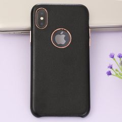  Ốp lưng iPhone X Nhựa cứng Lolly PU Leather 