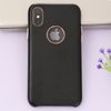 Ốp lưng iPhone X Nhựa cứng Lolly PU Leather