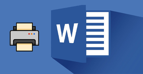 Cách in nhiều File Word cùng lúc đơn giản, nhanh chóng