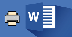  Cách in nhiều File Word cùng lúc đơn giản, nhanh chóng 