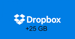  Hướng dẫn cách nhận 25GB dung lượng Dropbox miễn phí cực dễ dàng 
