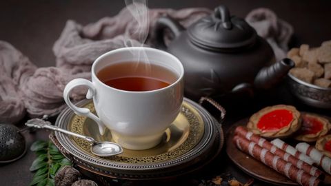 Các loại trà để pha trà sữa thông dụng nhất thị trường hiện nay