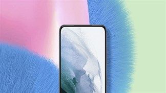 Đây có thể là Galaxy S22 với cơ chế đặc biệt, sử dụng màn hình phụ để che giấu lỗ khoét camera selfie