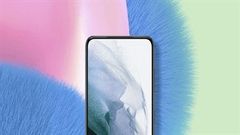  Đây có thể là Galaxy S22 với cơ chế đặc biệt, sử dụng màn hình phụ để che giấu lỗ khoét camera selfie 