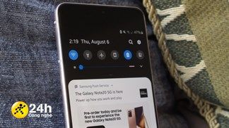 Samsung sẽ sớm ngừng hiển thị quảng cáo trong các ứng dụng 'cây nhà lá vườn', chắc SamFans sẽ thích lắm đây