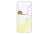 Ốp lưng iPhone 7 - iPhone 8 Nhựa cứng Semi PC Xmobile Chanh Vàng