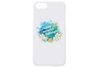 Ốp lưng iPhone 7 - iPhone 8 Nhựa cứng Simple Tassel in hình OSMIA CK170505 Happy summer holidays