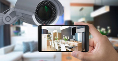  Hướng dẫn dùng smartphone cũ làm camera giám sát trong nhà 